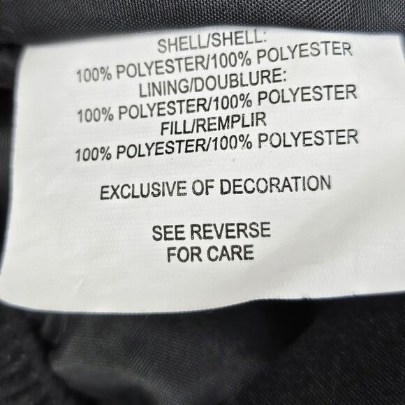 RAWIK KIDS BOARD DOG INSULATED SNOW SKI CARGO PANTS – BLACK – SIZE 2T XXS - Picture 8 of 10